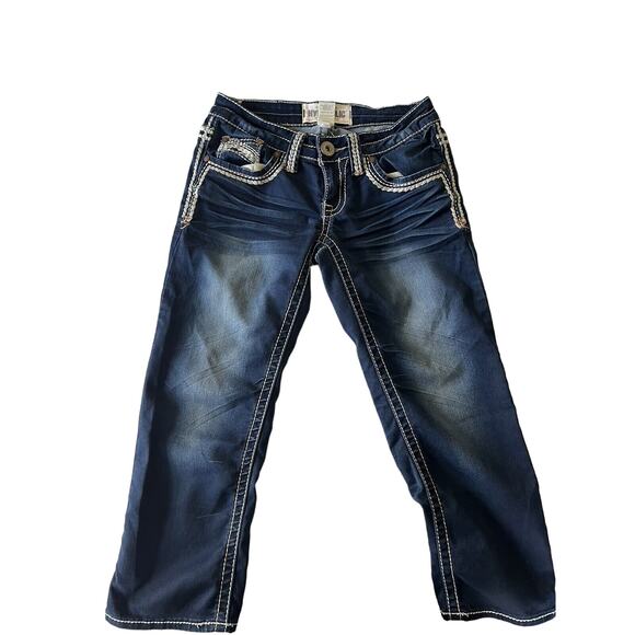 Girls Hydraulic NYC Jeans Size 2 - Picture 1 of 5